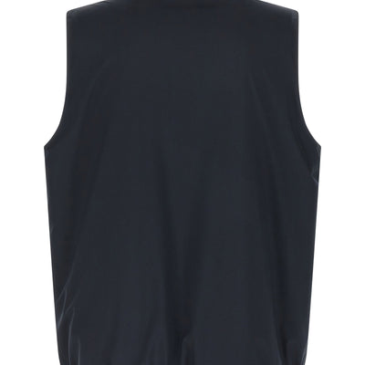 Kiton Double Face Nylon Vest