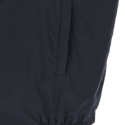 Kiton Double Face Nylon Vest