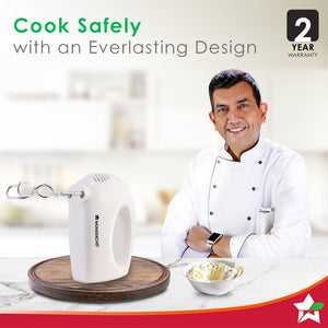 Ultima Plus Hand Mixer, 200W, 5