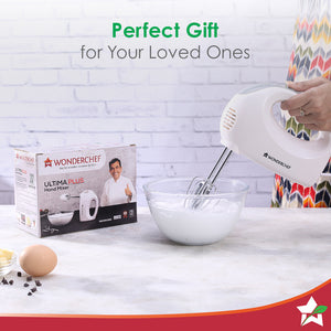 Ultima Plus Hand Mixer, 200W, 5