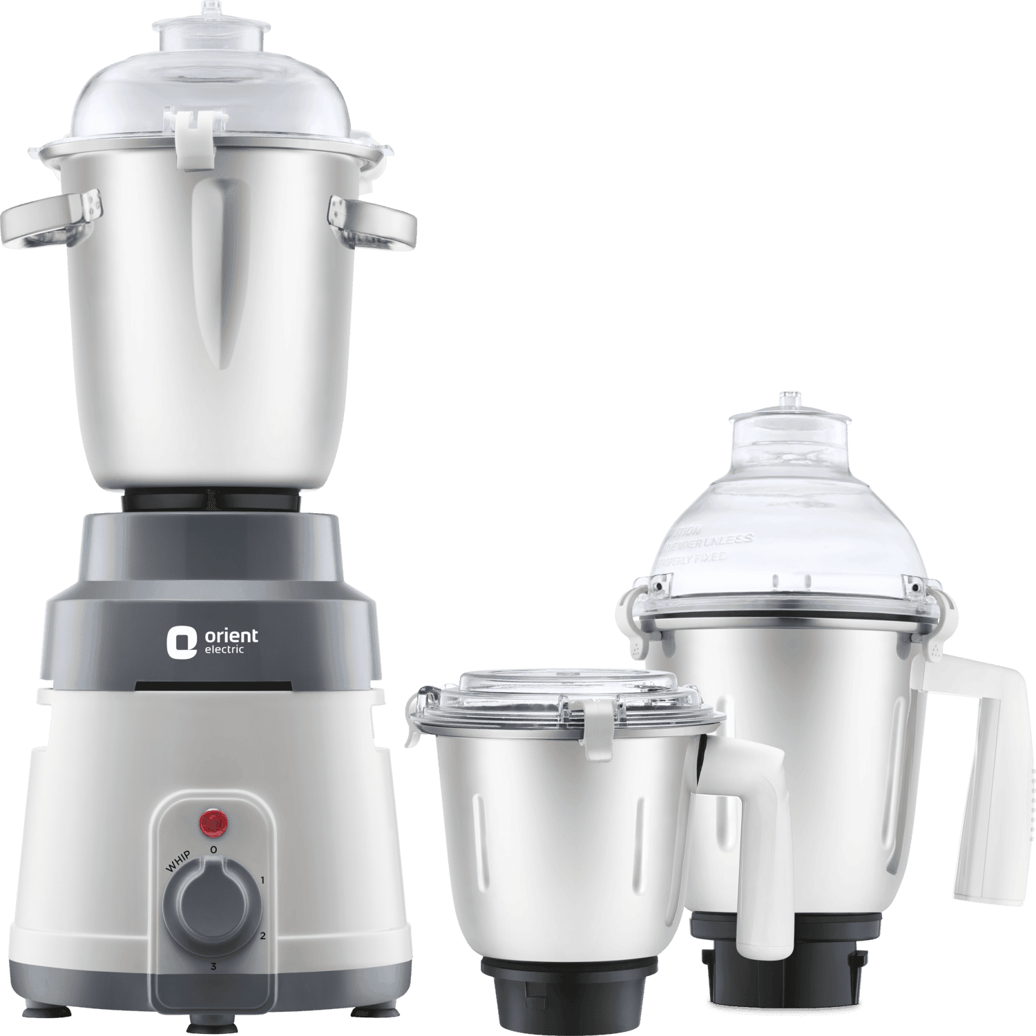 Ultra Blend 3 Jar Mixer Grinder