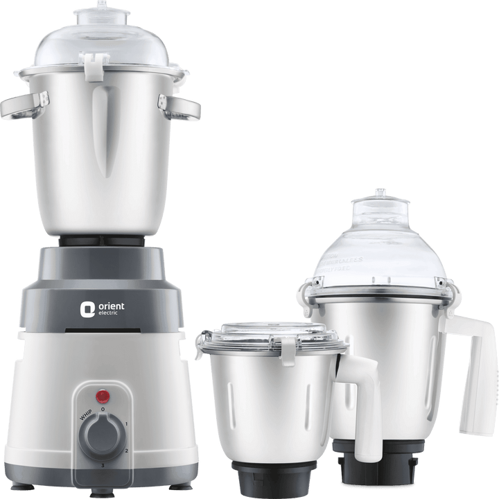 Ultra Blend 3 Jar Mixer Grinder