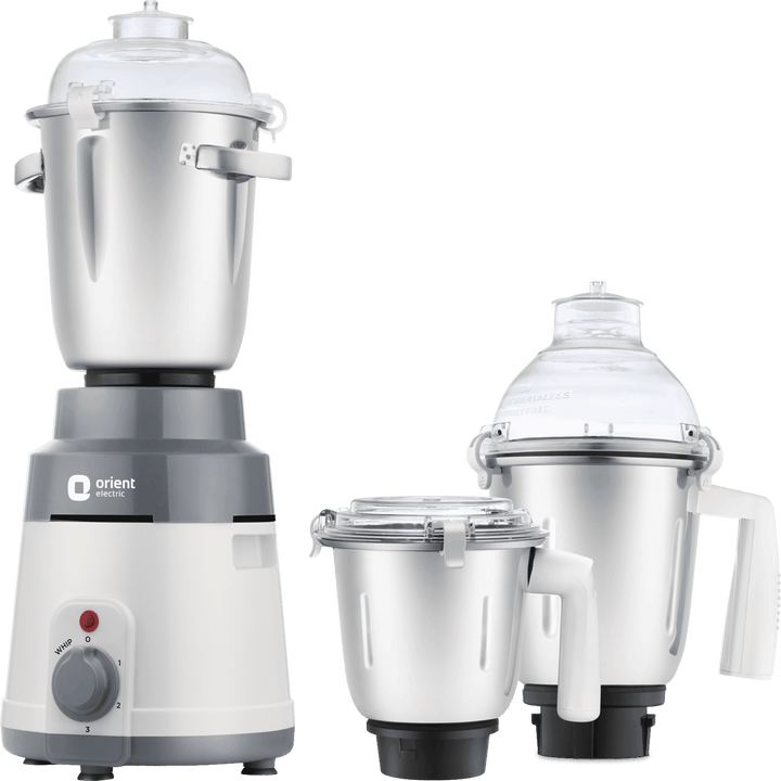 Ultra Blend 3 Jar Mixer Grinder