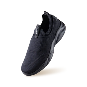 Sole Max Slip Ons : Ultra Black