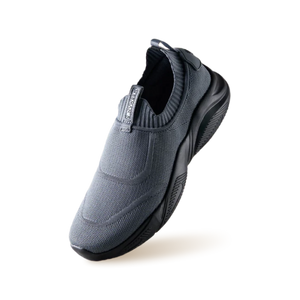 Sole Max Slip Ons : Ultra Grey