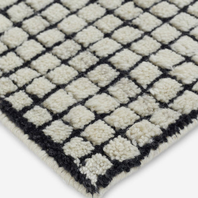 Uma Hand-Knotted Wool Rug