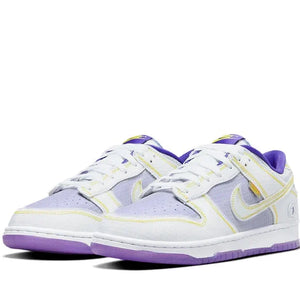 UNION LA X DUNK LOW PASSPORT PACK - COURT PURPLE