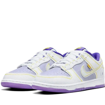 UNION LA X DUNK LOW PASSPORT PACK - COURT PURPLE