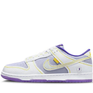 UNION LA X DUNK LOW PASSPORT PACK - COURT PURPLE