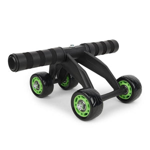 Unisex 4 Wheel AB Wheel Roller