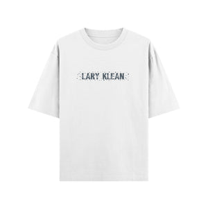 Whale Twinning Oversized Tee