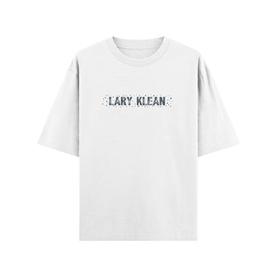 Whale Twinning Oversized Tee