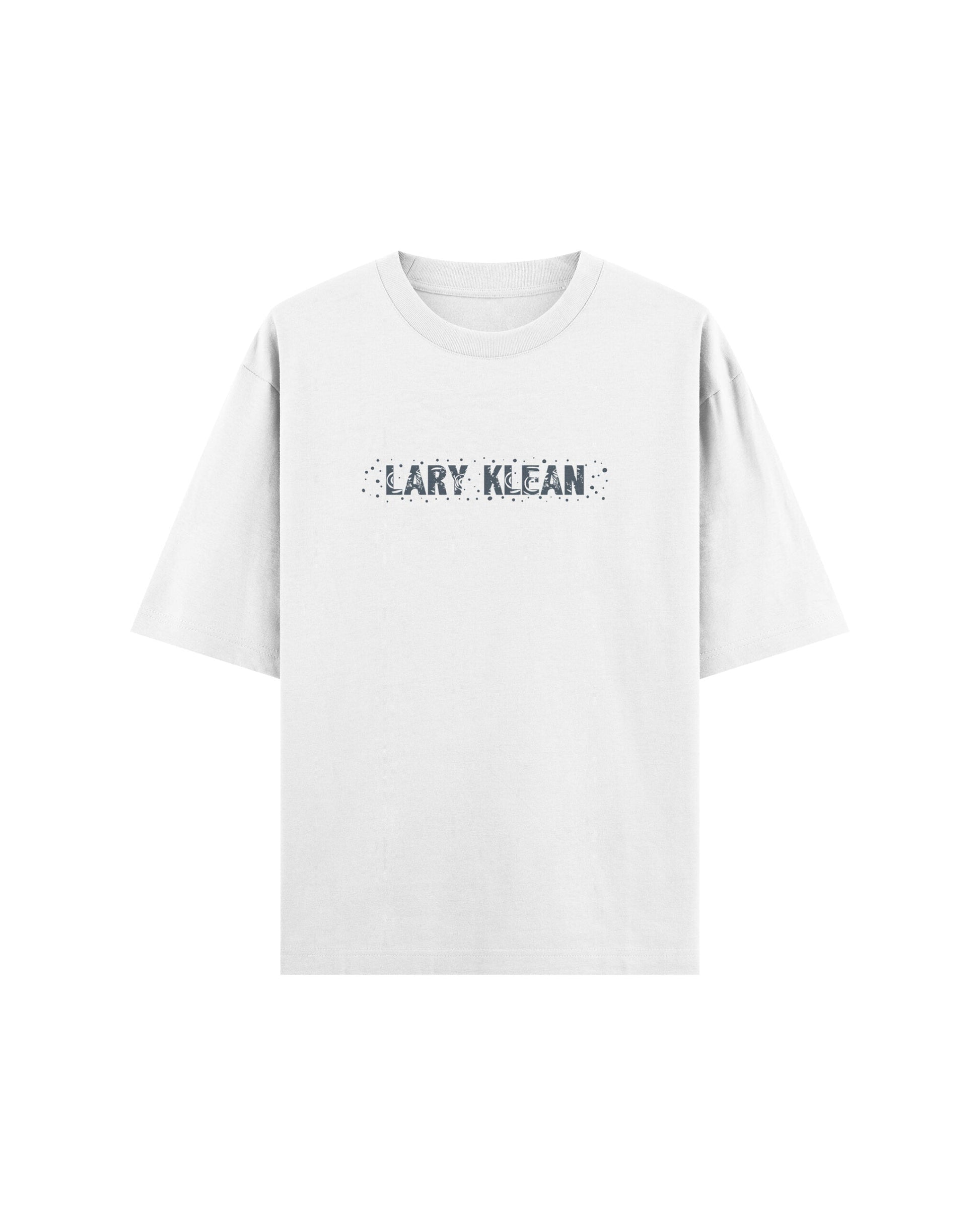 Whale Twinning Oversized Tee