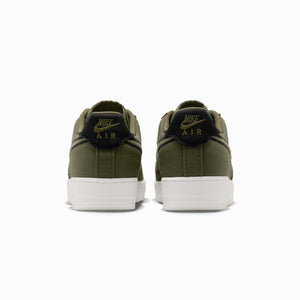 NIKE | AIR FORCE 1 LOW CANVAS { ARMY OLIVE/MATTE OLIVE-PHANTOM-BLACK