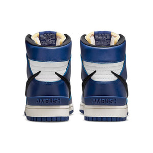 AMBUSH x Dunk High Deep Royal