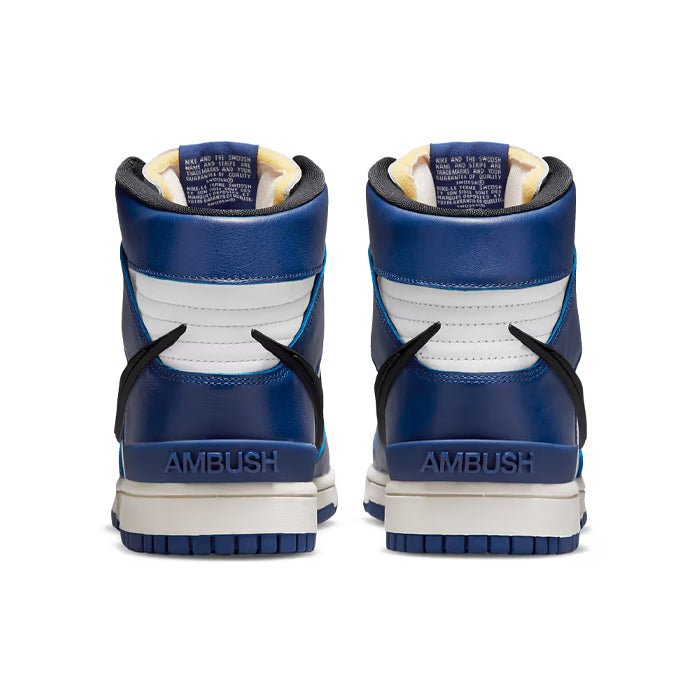 AMBUSH x Dunk High Deep Royal