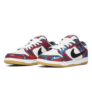 Parra x Dunk Low Pro SB 'Abstract Art'