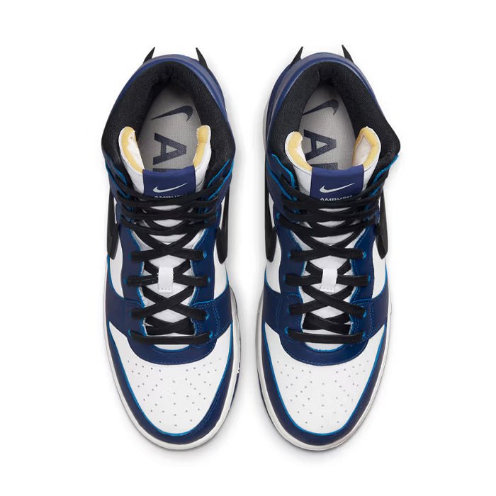 AMBUSH x Dunk High Deep Royal