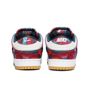 Parra x Dunk Low Pro SB 'Abstract Art'