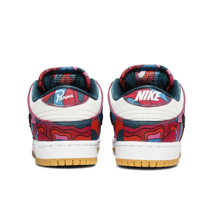 Parra x Dunk Low Pro SB 'Abstract Art'