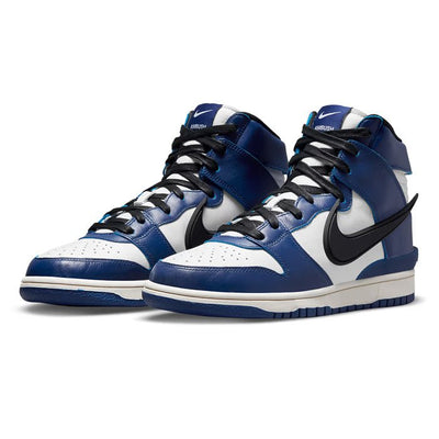 AMBUSH x Dunk High Deep Royal
