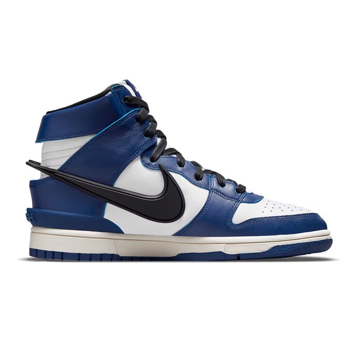 AMBUSH x Dunk High Deep Royal