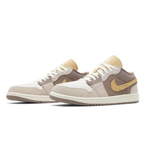 Air Jordan 1 Low SE Craft 'Inside Out - Taupe Haze'