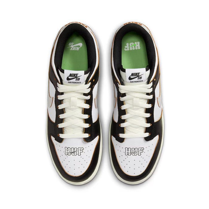 HUF x Dunk Low SB 'San Francisco'