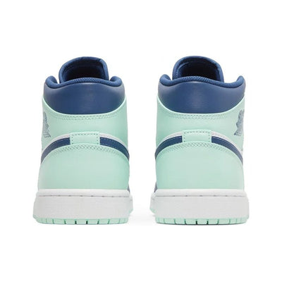 Air Jordan 1 Mid Blue Mint