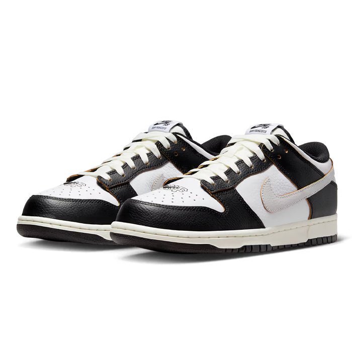 HUF x Dunk Low SB 'San Francisco'