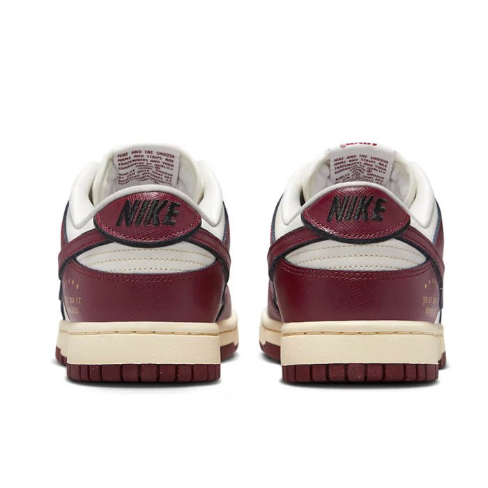 Wmns Dunk Low SE Sisterhood - Team Red