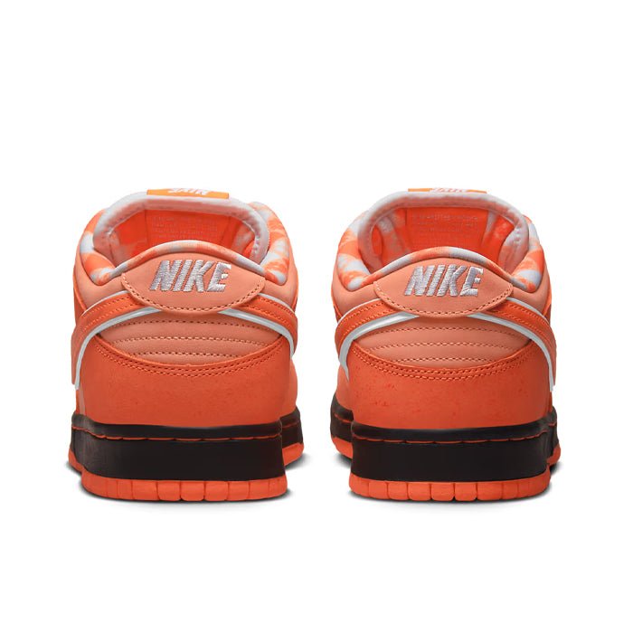 Concepts x Dunk Low SB Orange Lobster - NORMAL BOX