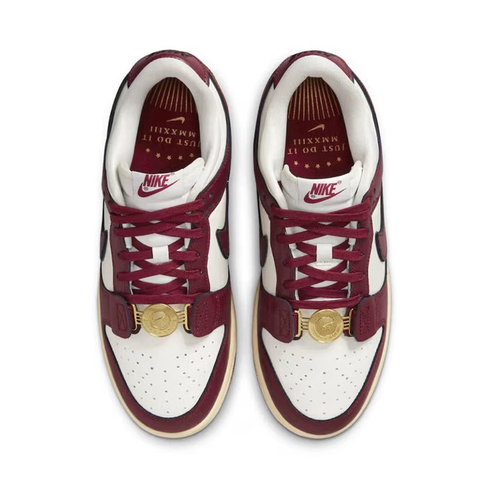 Wmns Dunk Low SE Sisterhood - Team Red