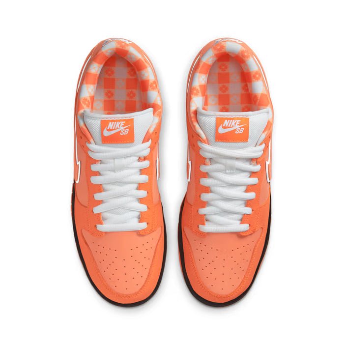 Concepts x Dunk Low SB Orange Lobster - NORMAL BOX