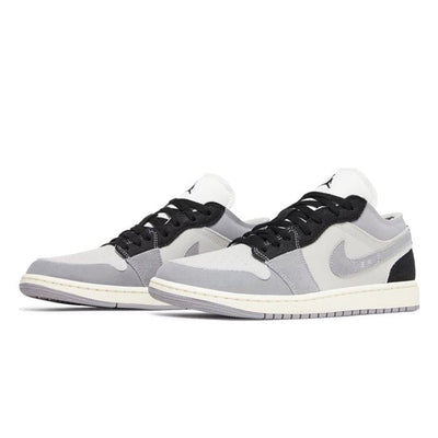 Air Jordan 1 Low SE Craft 'Inside Out - Cement Grey'