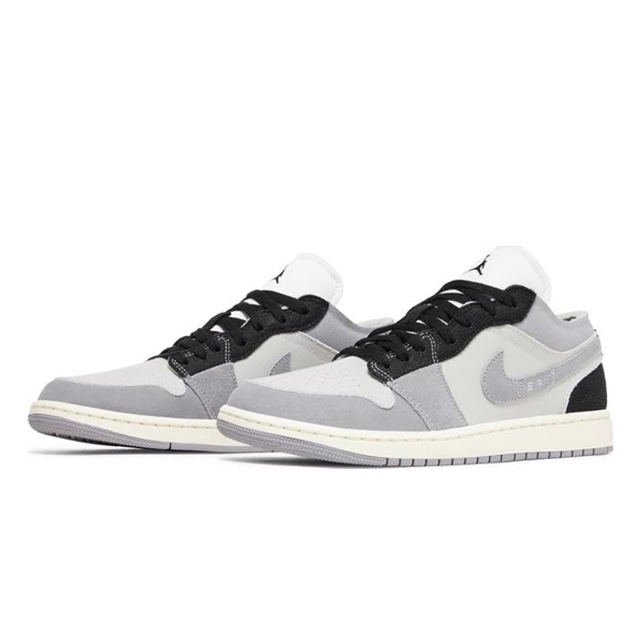 Air Jordan 1 Low SE Craft 'Inside Out - Cement Grey'