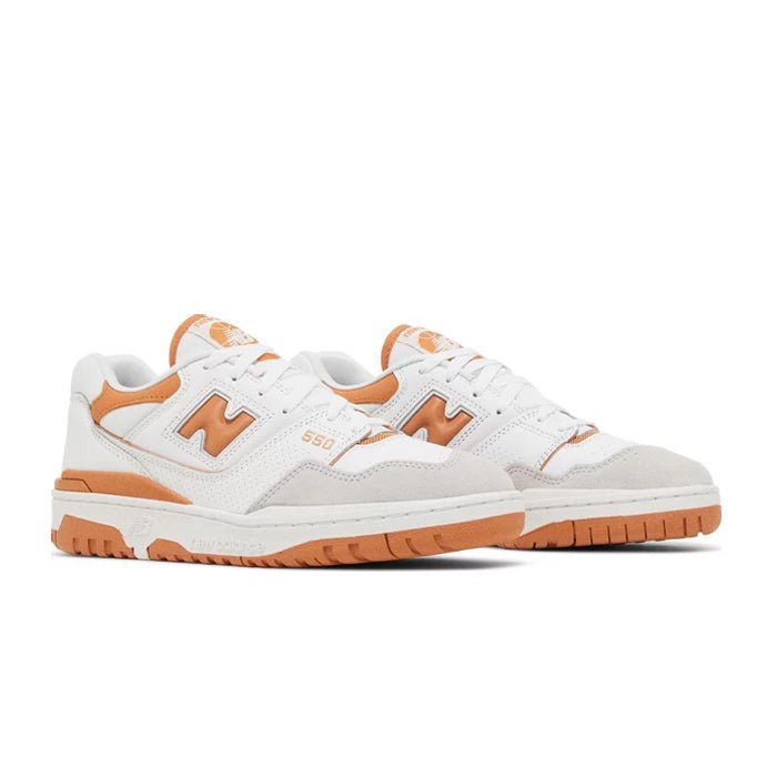 New Balance 550 Burnt Orange
