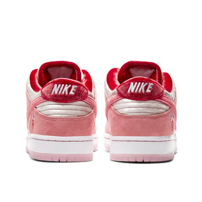 StrangeLove x Dunk Low SB Valentine's Day