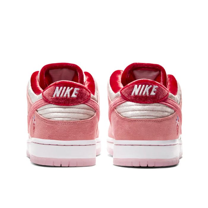 StrangeLove x Dunk Low SB Valentine's Day
