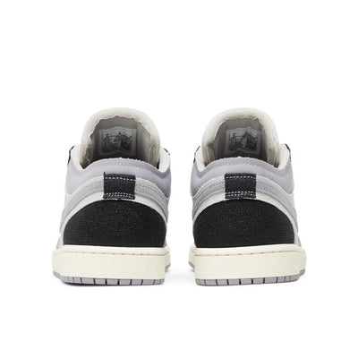 Air Jordan 1 Low SE Craft 'Inside Out - Cement Grey'
