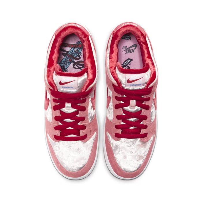 StrangeLove x Dunk Low SB Valentine's Day