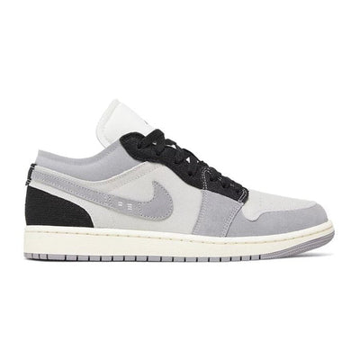 Air Jordan 1 Low SE Craft 'Inside Out - Cement Grey'