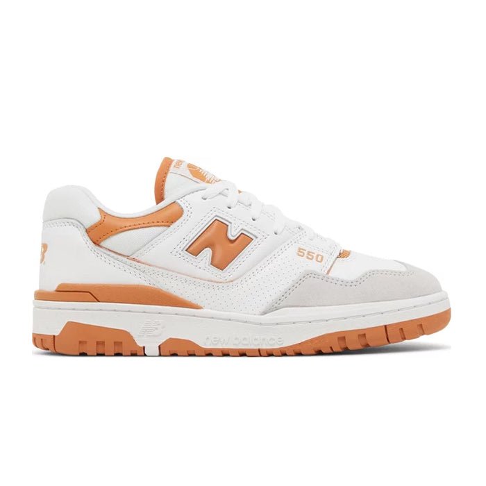 New Balance 550 Burnt Orange