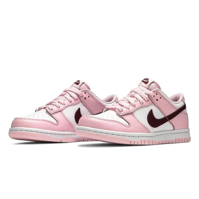 Dunk Low GS Pink Foam