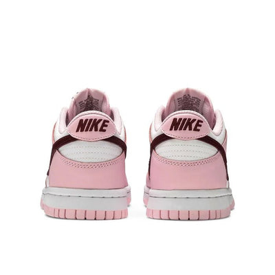 Dunk Low GS Pink Foam