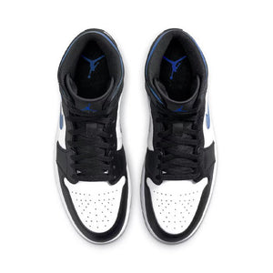 Air Jordan 1 Mid Racer Blue