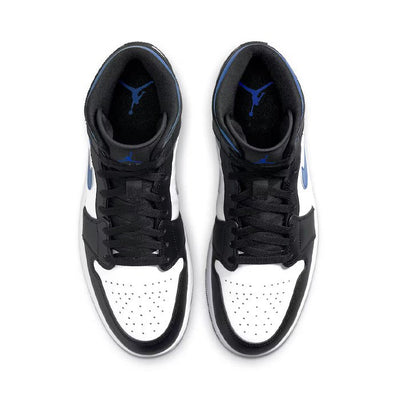 Air Jordan 1 Mid Racer Blue