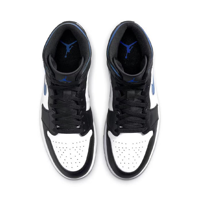 Air Jordan 1 Mid Racer Blue
