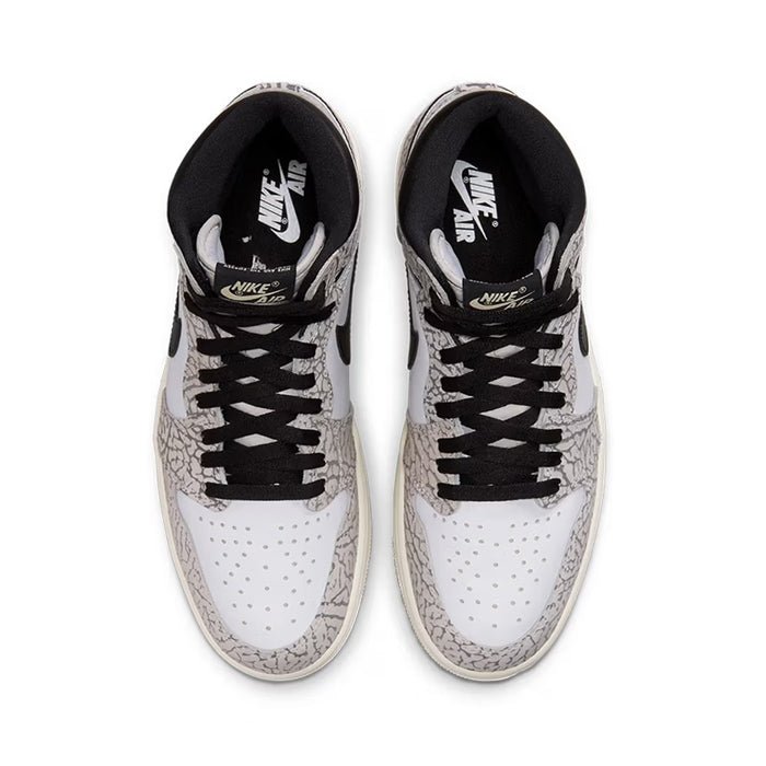 Air Jordan 1 Retro High OG 'White Cement'