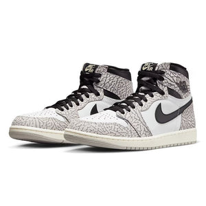 Air Jordan 1 Retro High OG 'White Cement'